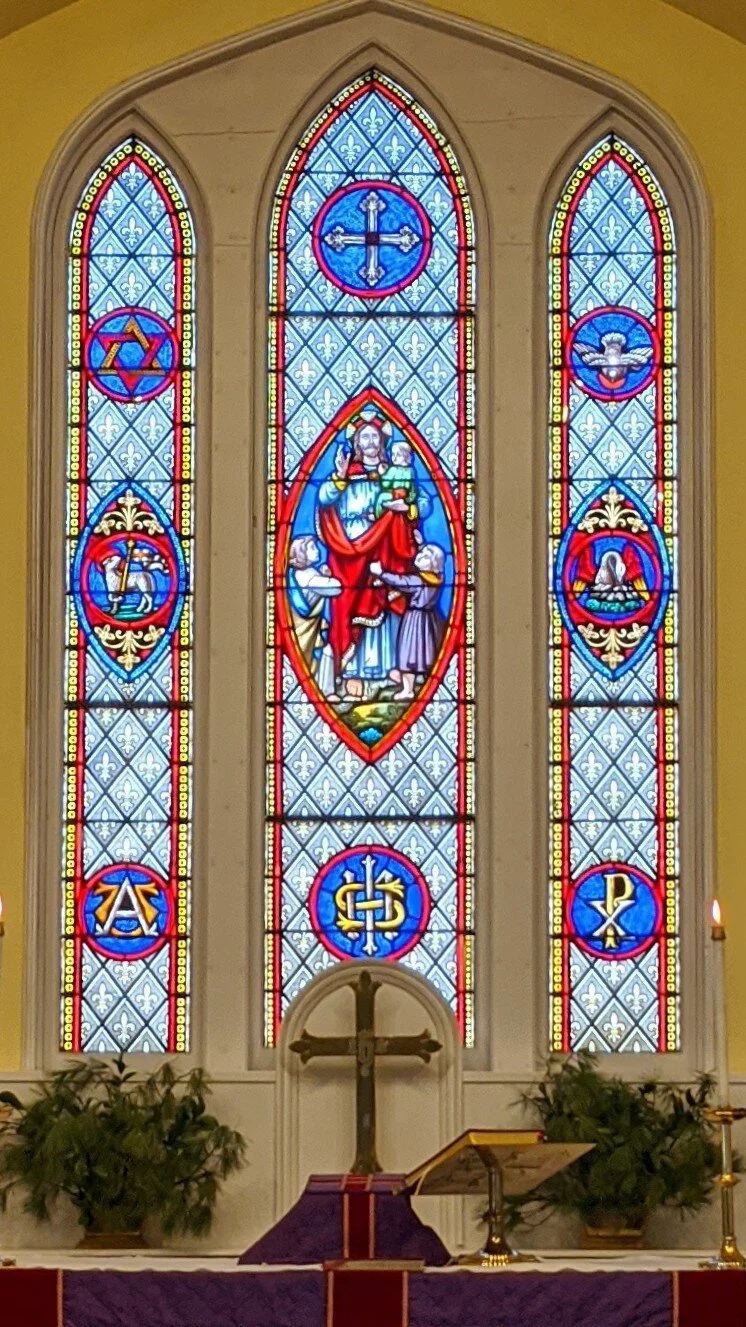 First Time Visitor | Zion Episcopal Church